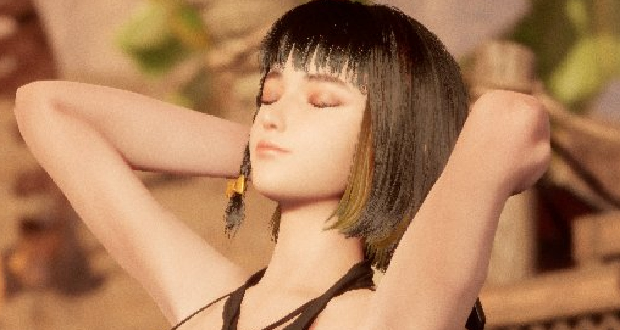 《劍星》夏季更新內容,官方再曬更多伊芙泳裝美照