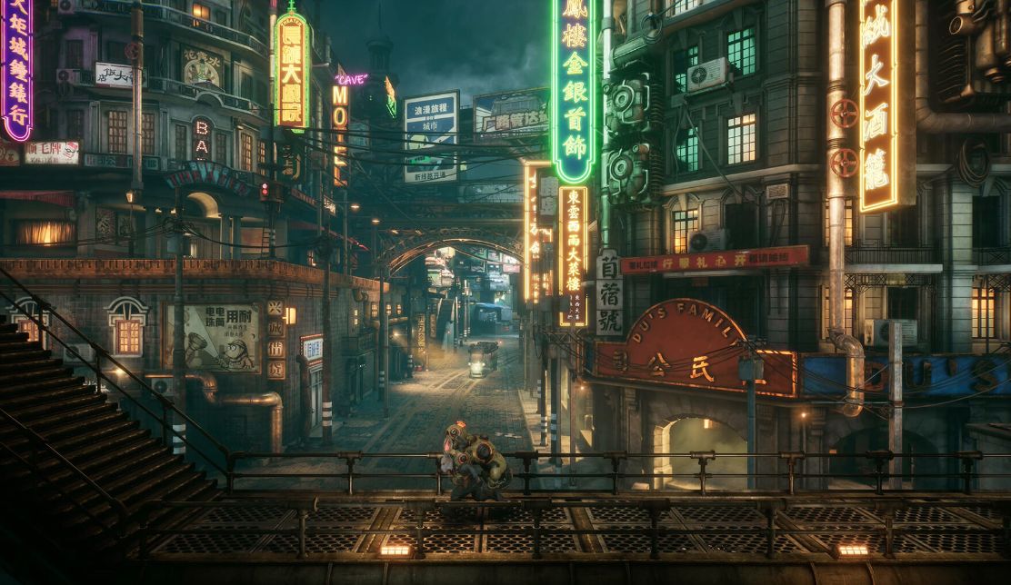 Epic喜加一：《暗影火炬城》免費領取