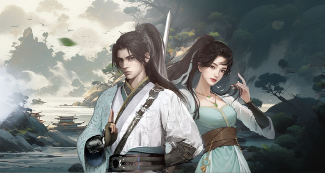 又更新？《下一站江湖2》新DLC逃婚千金初體驗~我居然看到了冬雪蓮
