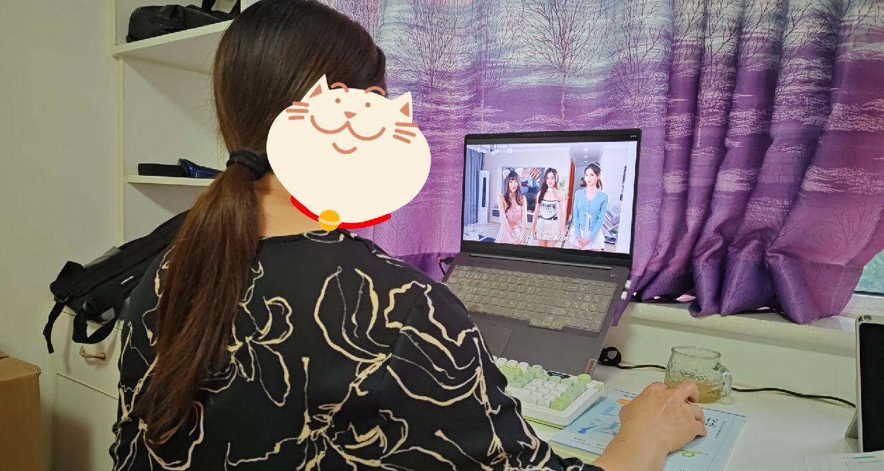 我媽在玩我的類「完蛋」遊戲，我的人生是不是完蛋了