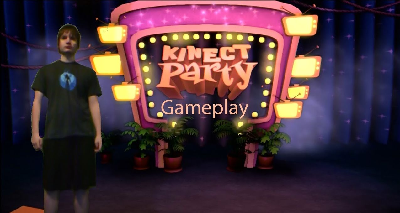 Xbox 360限時免費領取體感遊戲《Kinect 派對》