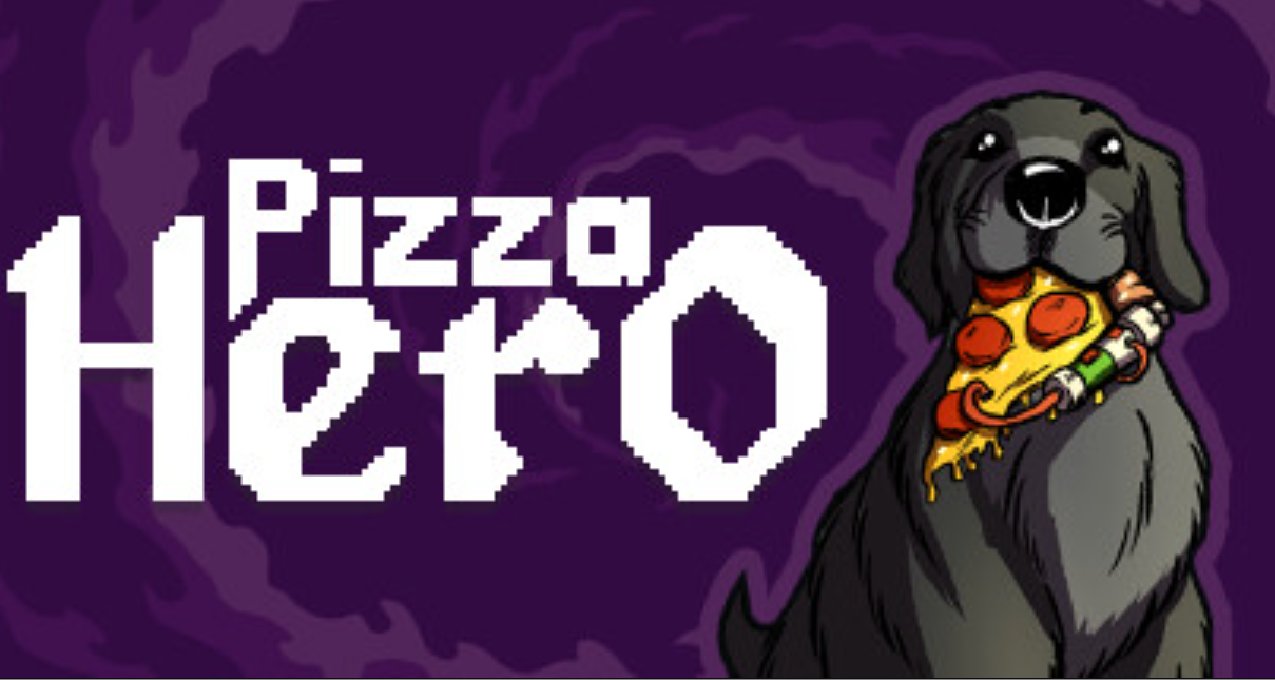 Steam限时免费领取类肉鸽游戏《披萨英雄》