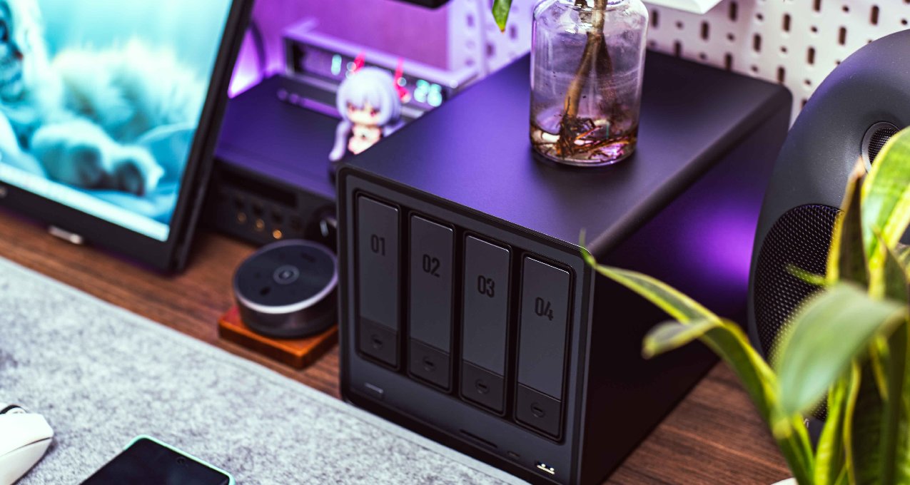 綠聯 DXP4800全面測評｜配置升級系統重構，誠意滿滿的旗艦NAS