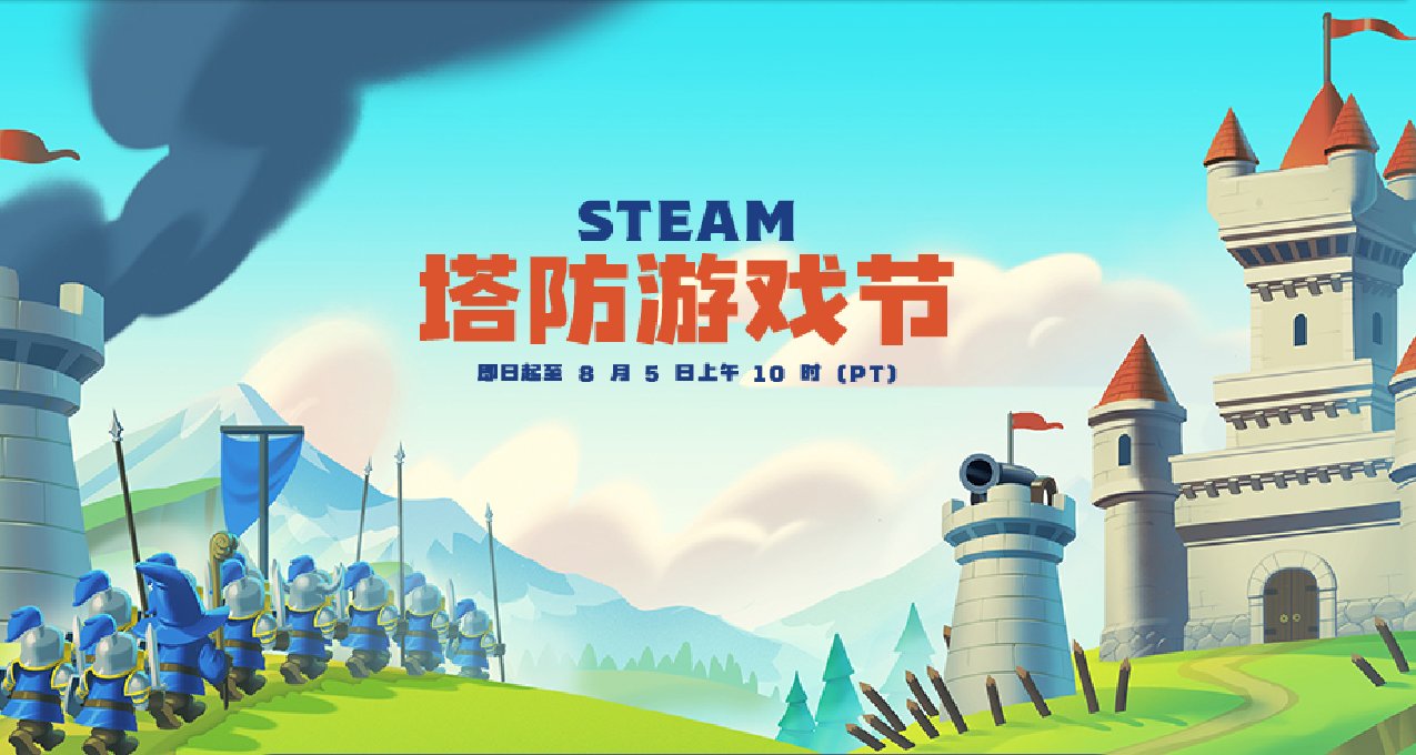 steam本周新史低游戏汇总