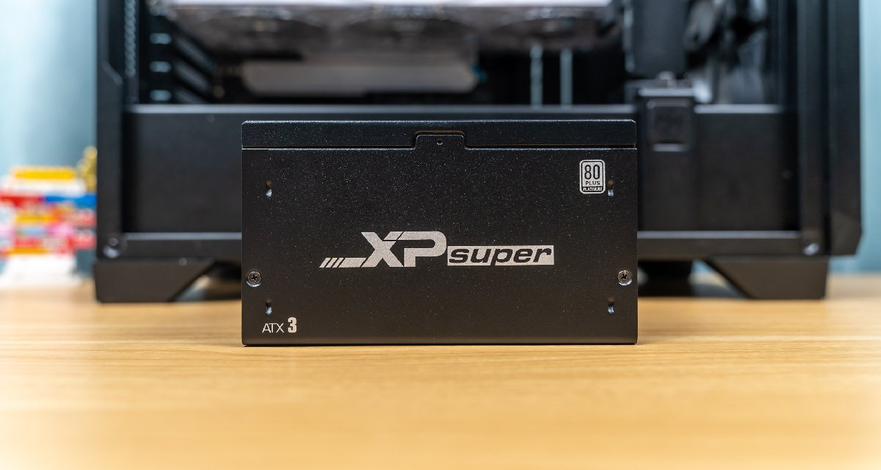 體驗非常棒的一款電源，先馬XP1000W Super白金牌全模組電源 評測