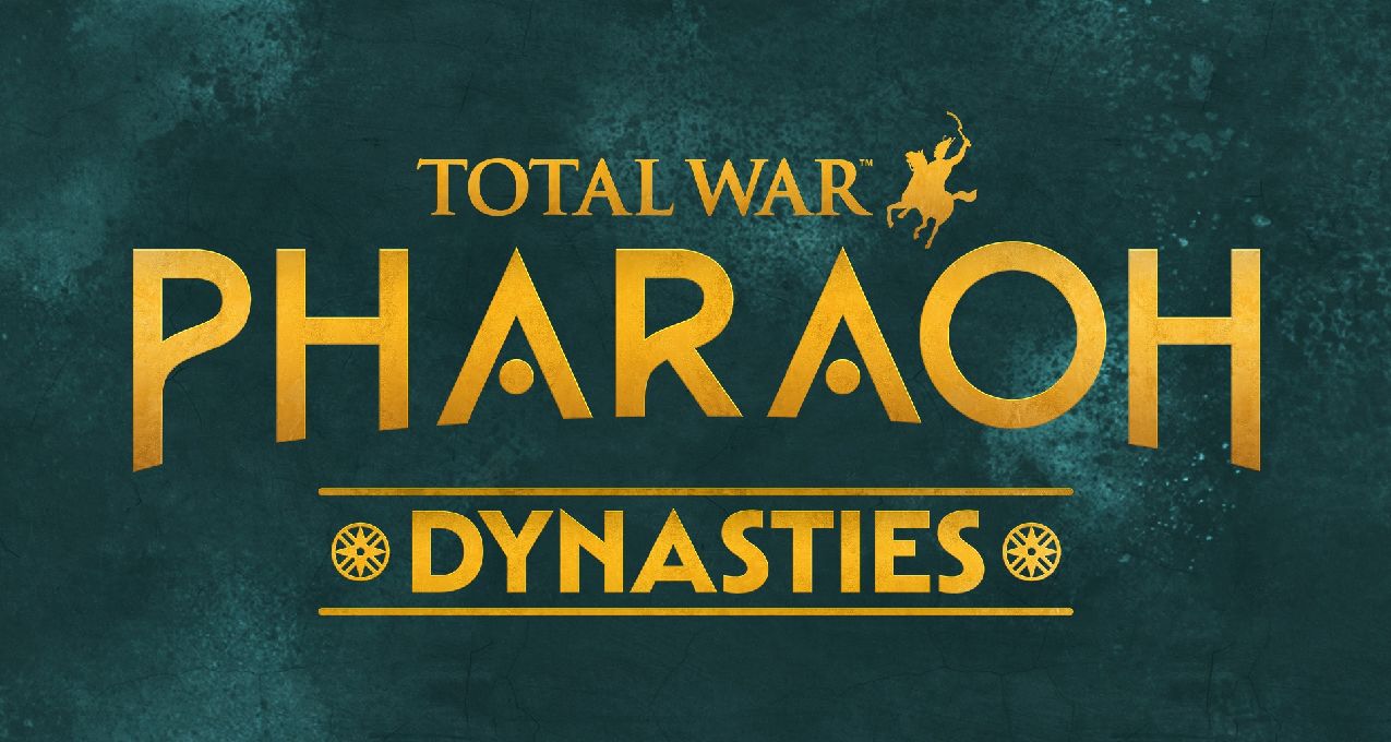 《全面战争：法老》免费扩展包《DYNASTIES》现已上线！