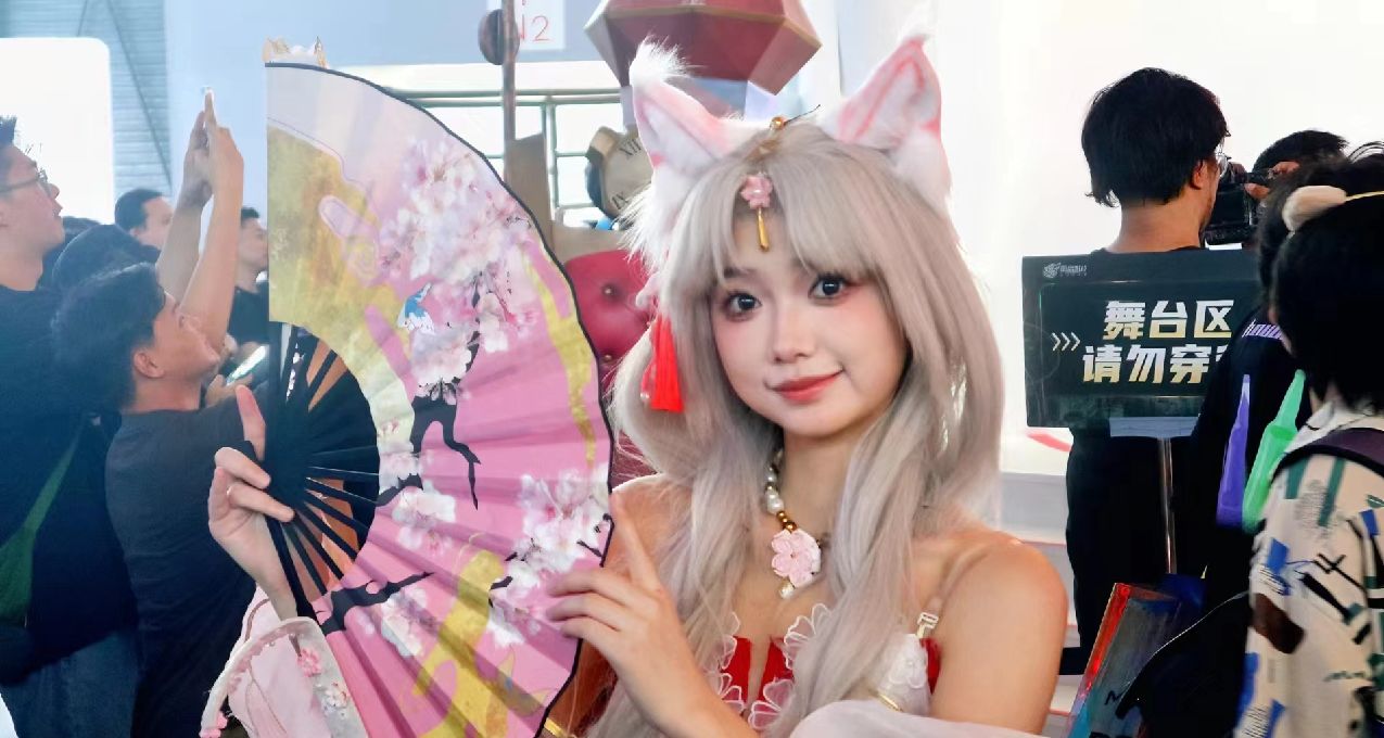 【琥珀带你云逛展】2024 ChinaJoy（中国国际数码互动娱乐展览会）