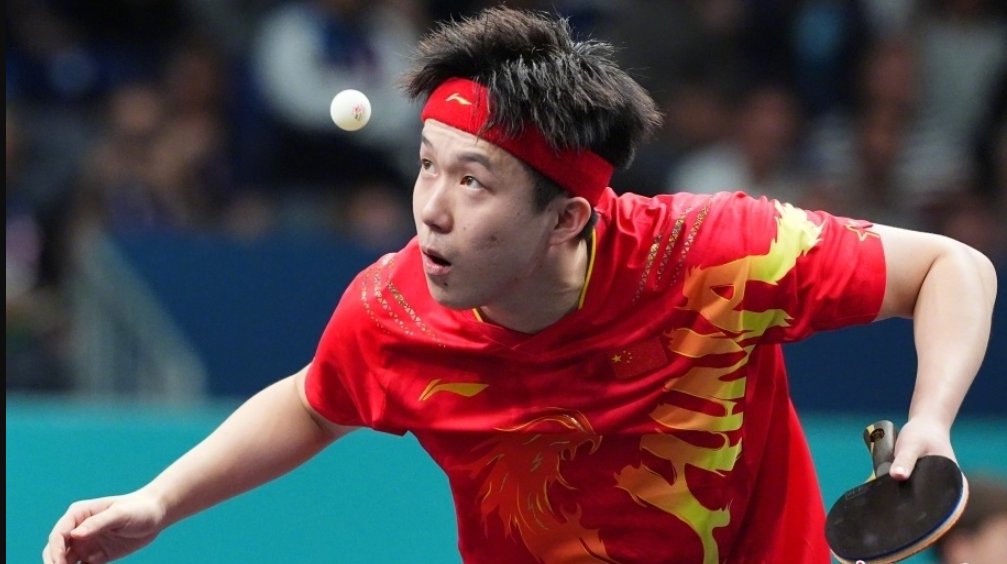 奧運會乒乓球男單比賽爆出大冷門    頭號種子王楚欽無緣16強