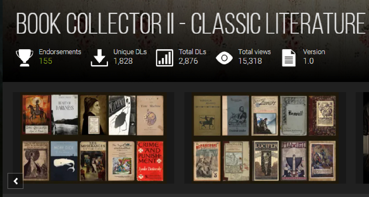 經典文學:在輻射4中進行文學收集之旅-第二部分