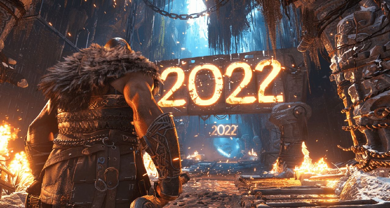 莫GN2022年年度游戏测评