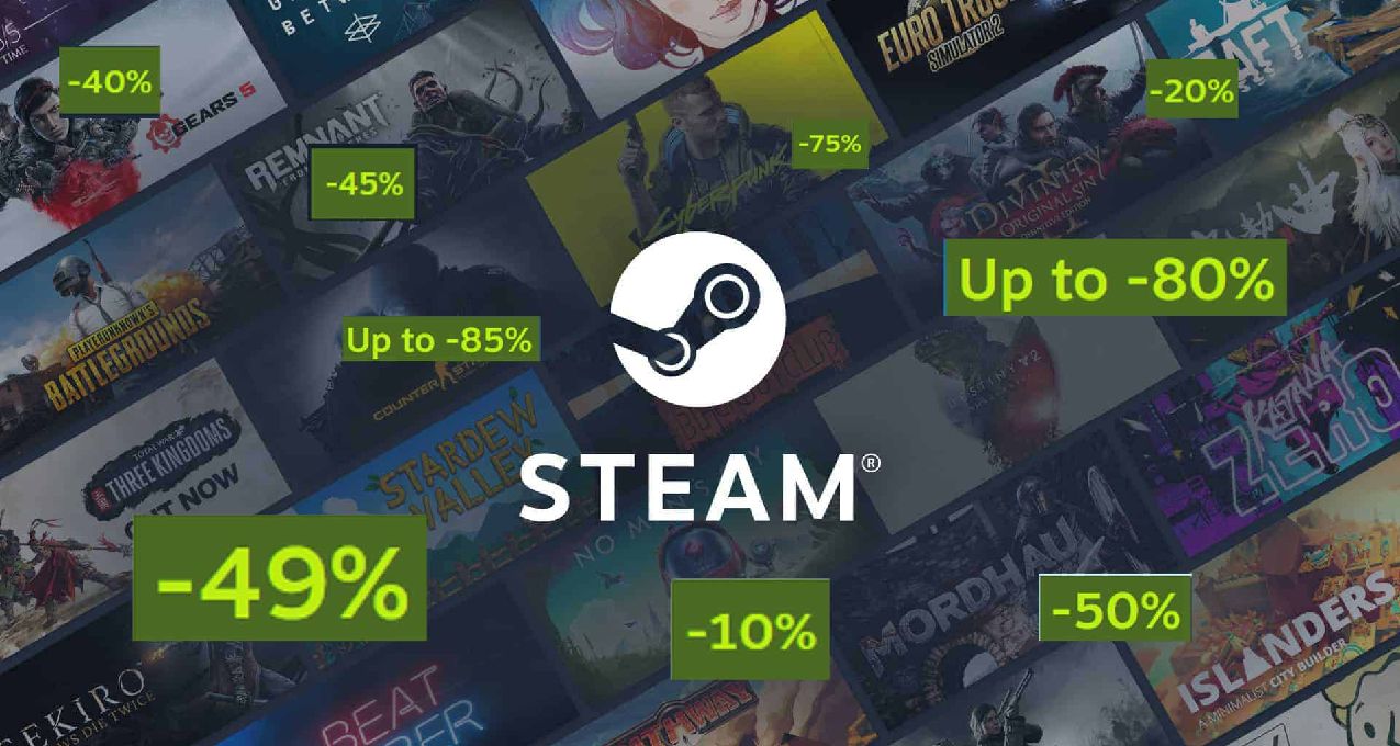 Steam7月份销售榜单以及目前愿望榜单前十