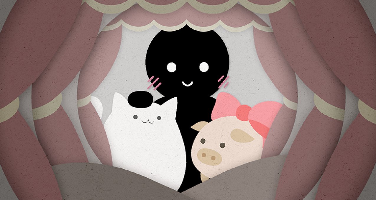 猫咪拯救世界！【独立游戏《小猫换装》创作思路】