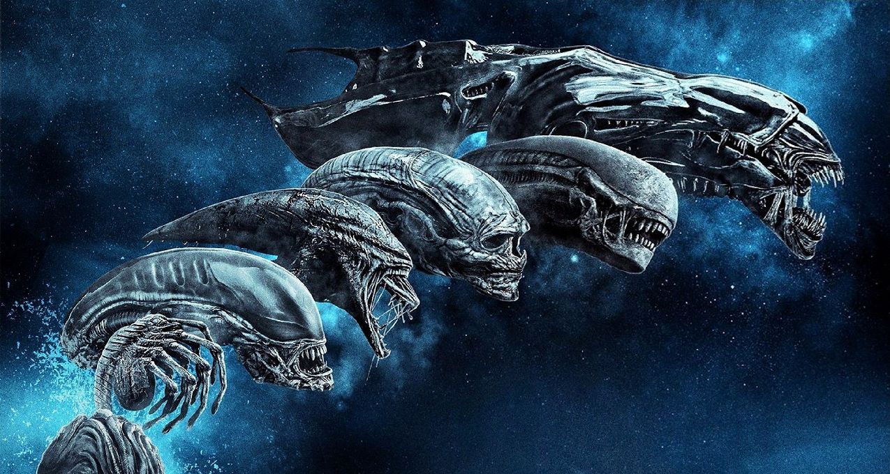 《異形》宇宙的十大未解之謎