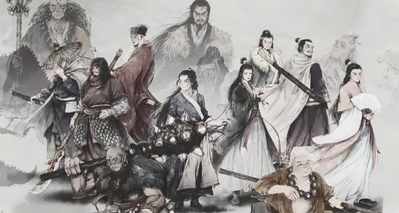 《江湖錄》：救命，我好像掉進了一個名叫「國產武俠」的循環裏