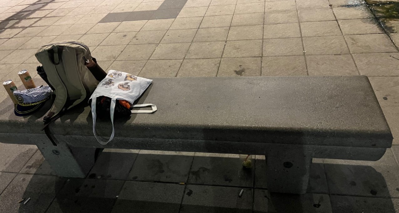最簡陋的旅遊住宿環境，不花一分錢也能在威尼斯過夜？