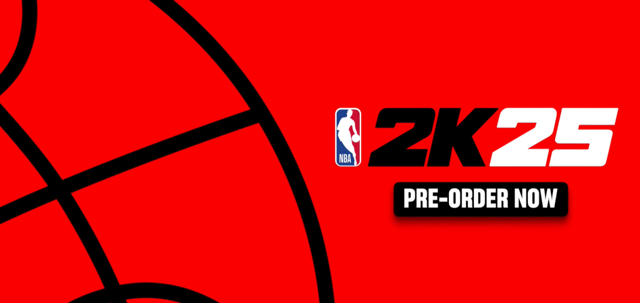 《NBA 2K25》发布官方实机展示预告  9月7日发售