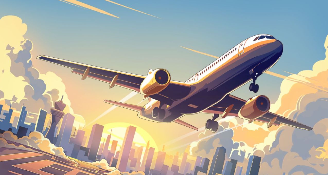 《迷你空管》：藍天上的「隱形守護者」、親自指揮飛機衝上雲霄！