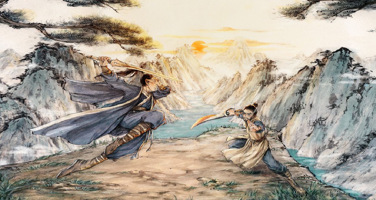 武俠+門派經營，《江湖錄》做的好不好？
