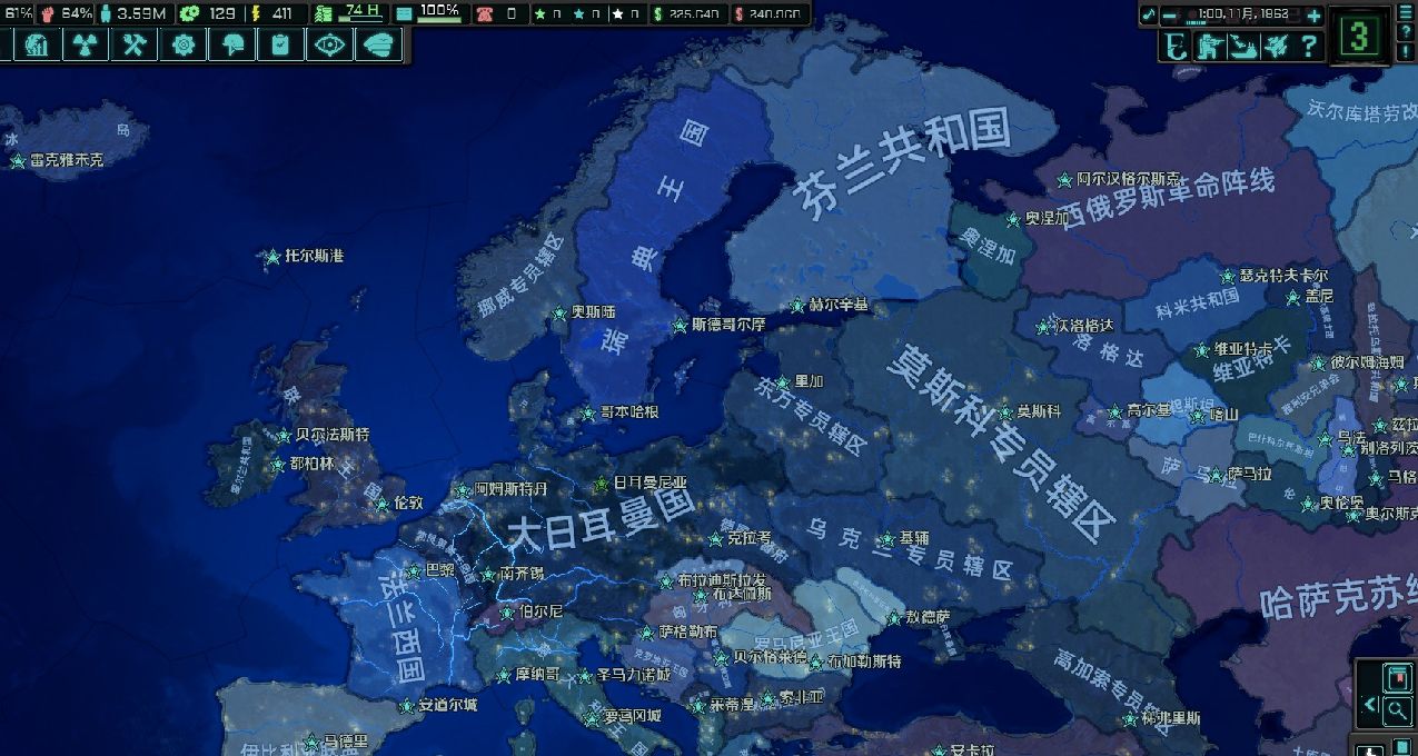 【游戏文史】德国专员辖区是什么？--德意志的土地正在熊熊燃烧