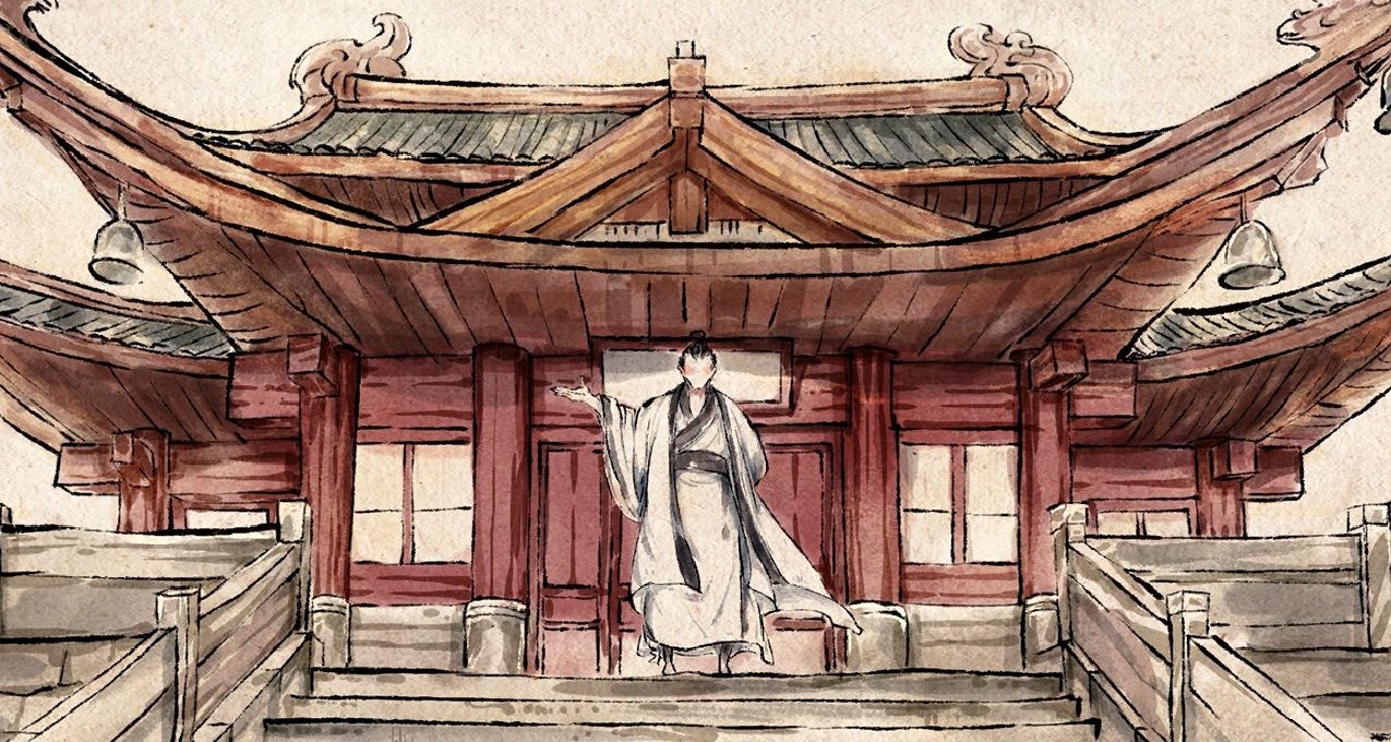 《江湖录》：宗主的必修课，就一定是广纳女弟子吗？