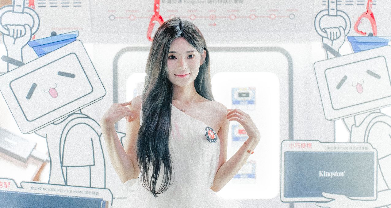 一饱眼福，迟到的BW2024漫展Coser、Show girl返图