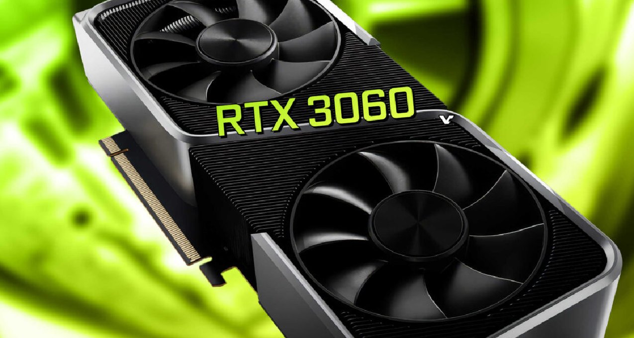 NVIDIA 將停產 Steam 最受歡迎的 GPU GeForce RTX 3060