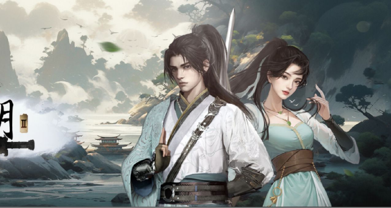 《下一站江湖2》攻略：開局可以拿到的一些小東西（一）