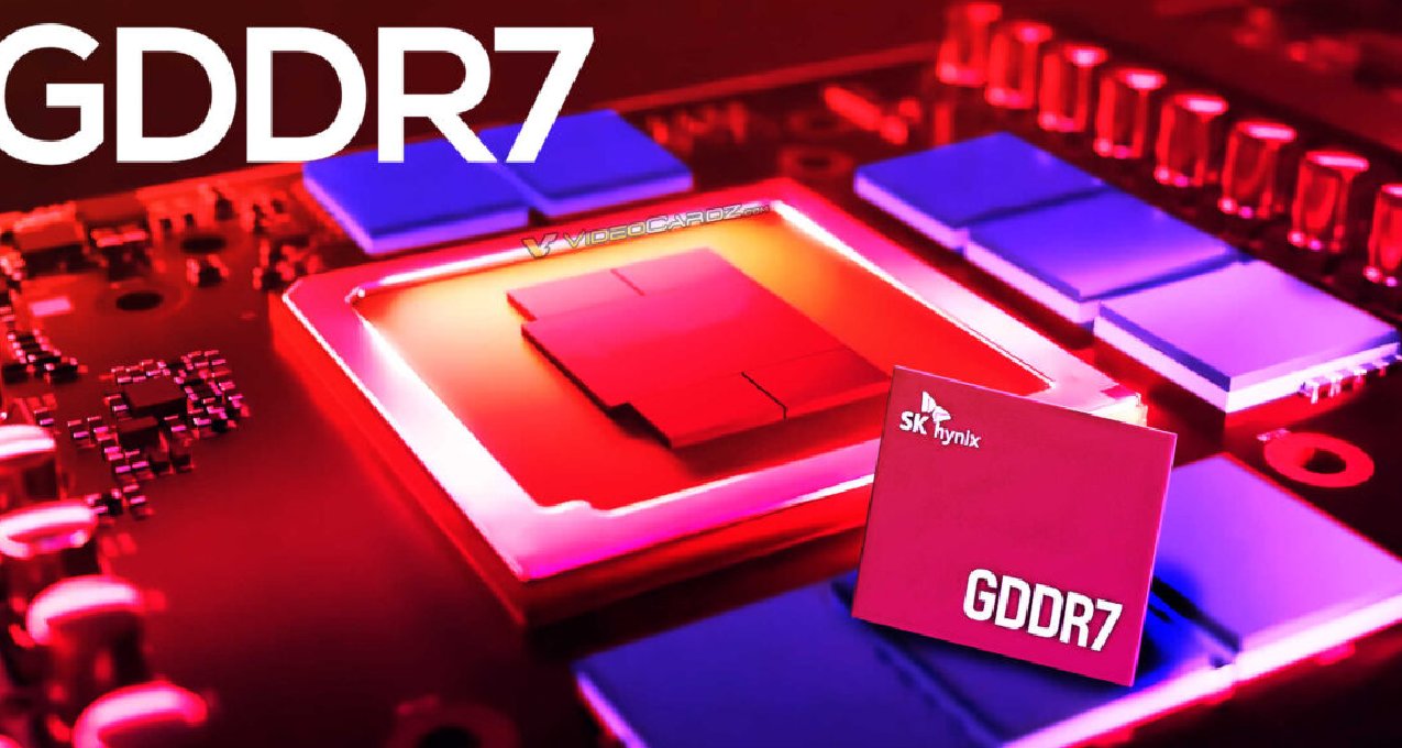 GDDR7內存預計本季度量產