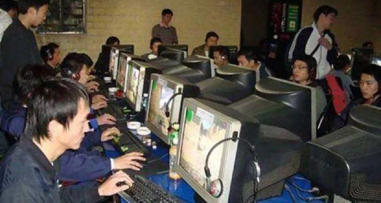 （幼兒園時期）玩了十幾年電腦遊戲的大四學生的遊戲歷程