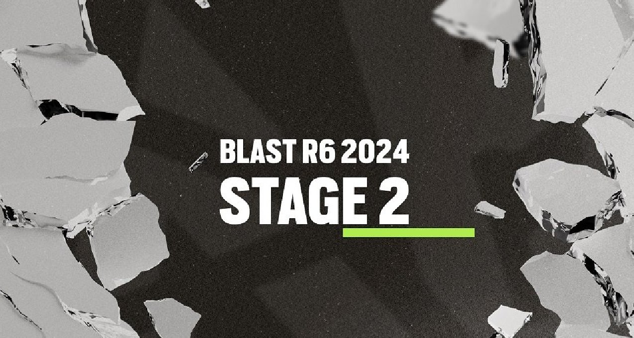 【彩虹六号电竞】BLAST R6 Stage 2 2024即将推出，电竞皮开始打折