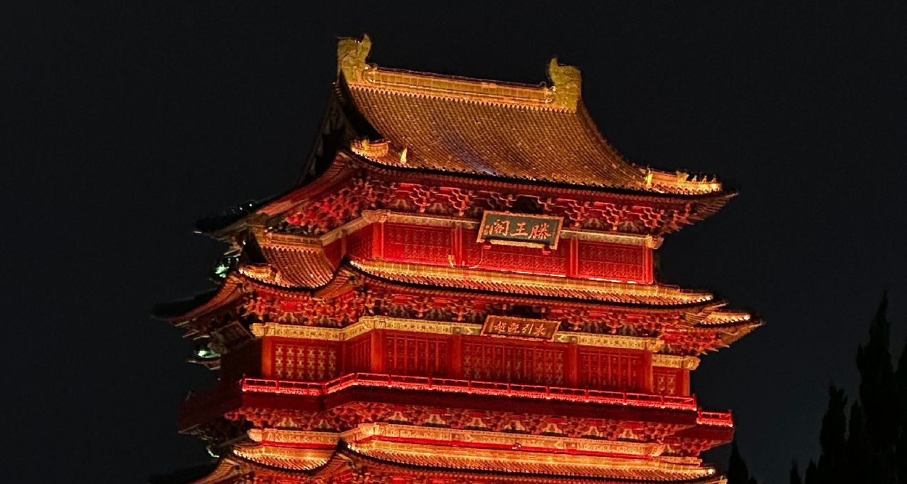 去过就念念不忘的I人友好城市~“辣都”江西南昌-住宿/路线/吃喝