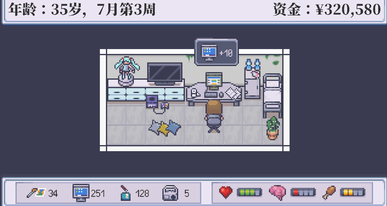 珍惜獨立遊戲開發者丨借《孤獨的獨立遊戲開發者的一生》說點什麼
