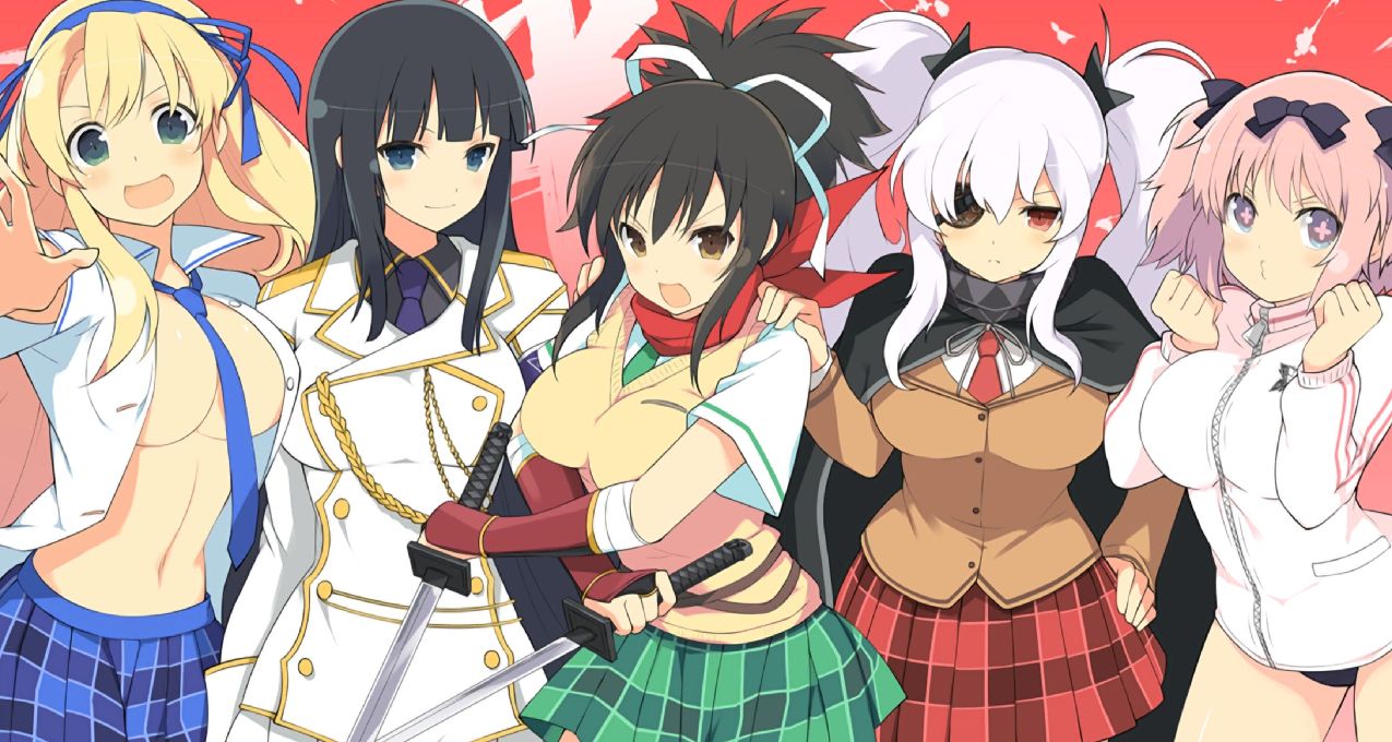 《闪乱神乐 Burst Re:Newal》：系列的集大成作，表现如何？