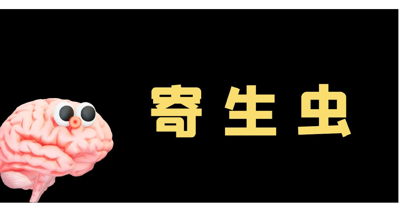 大脑：寄生虫，你好，你是给我送药的吗？