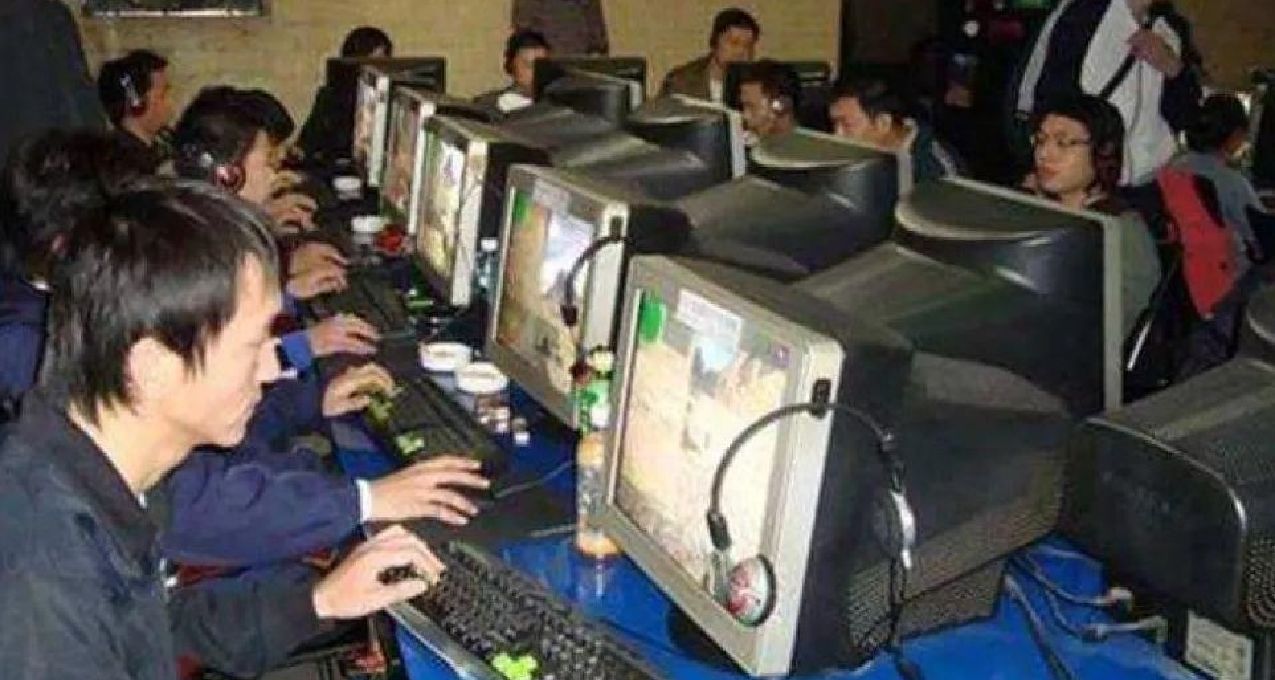 我的網癮爸媽