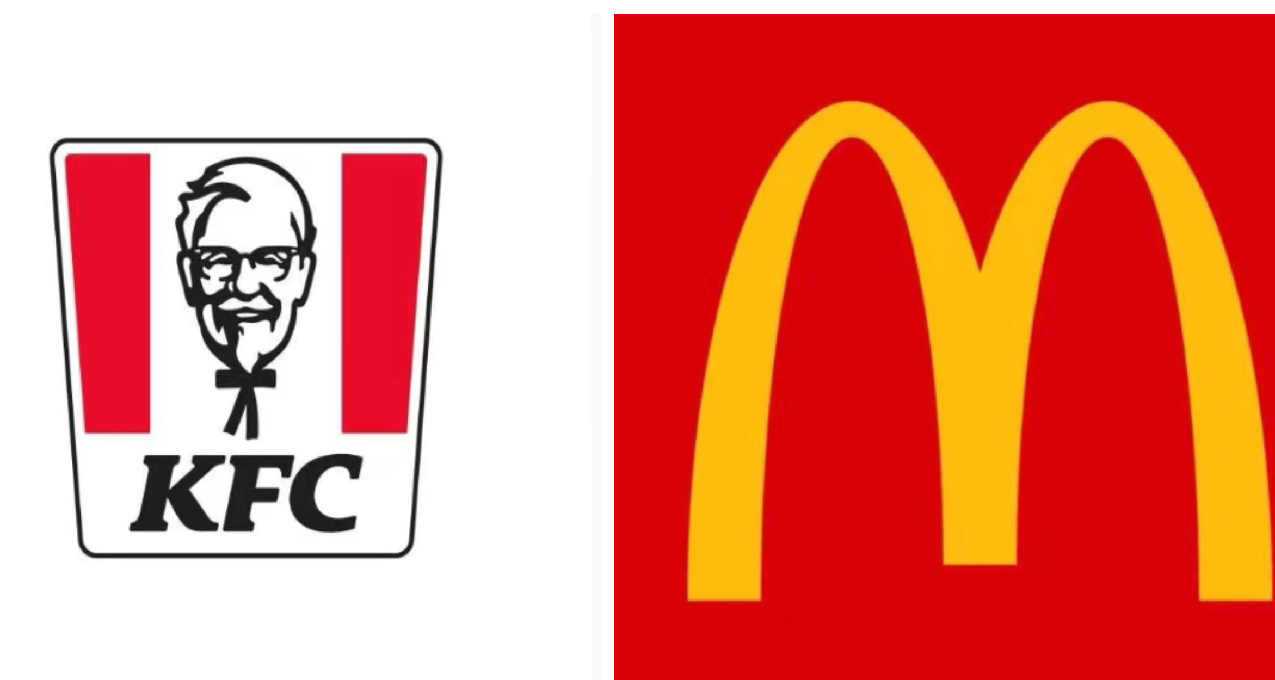 理性分析肯德基麥當勞的優劣（非廣個人理解）