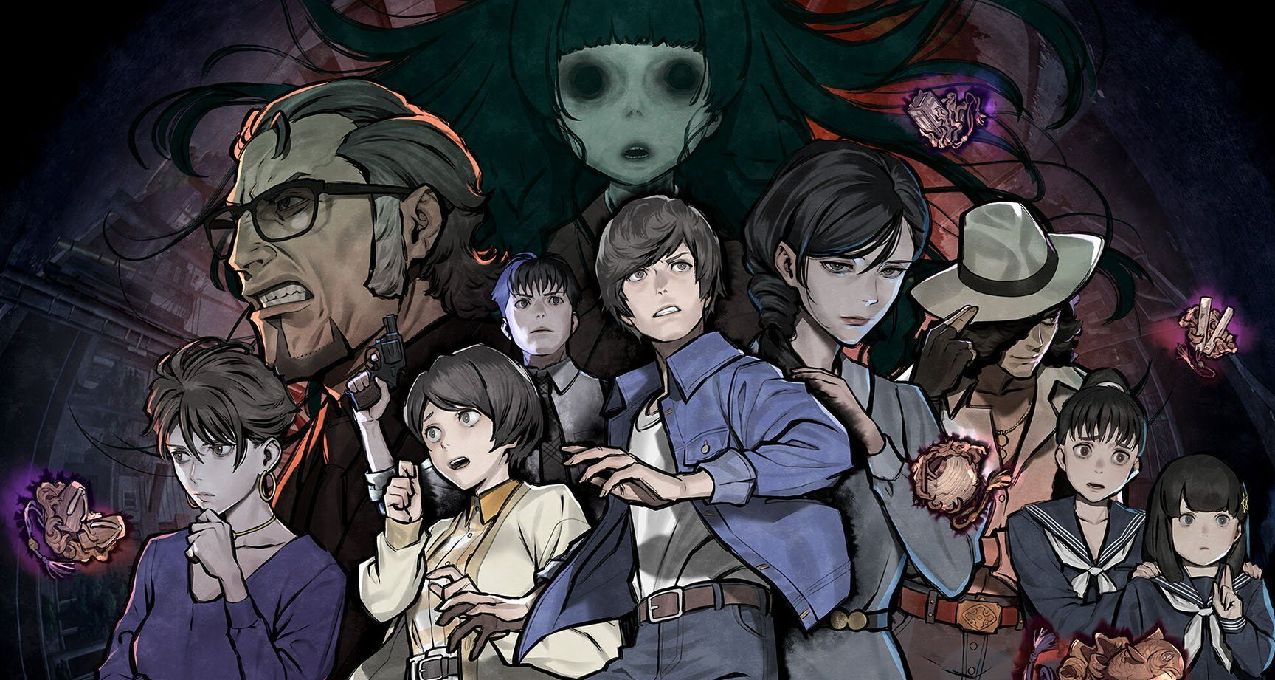 Steam一週特惠遊戲推薦：本所七大不可思議，神祕的詛咒力量