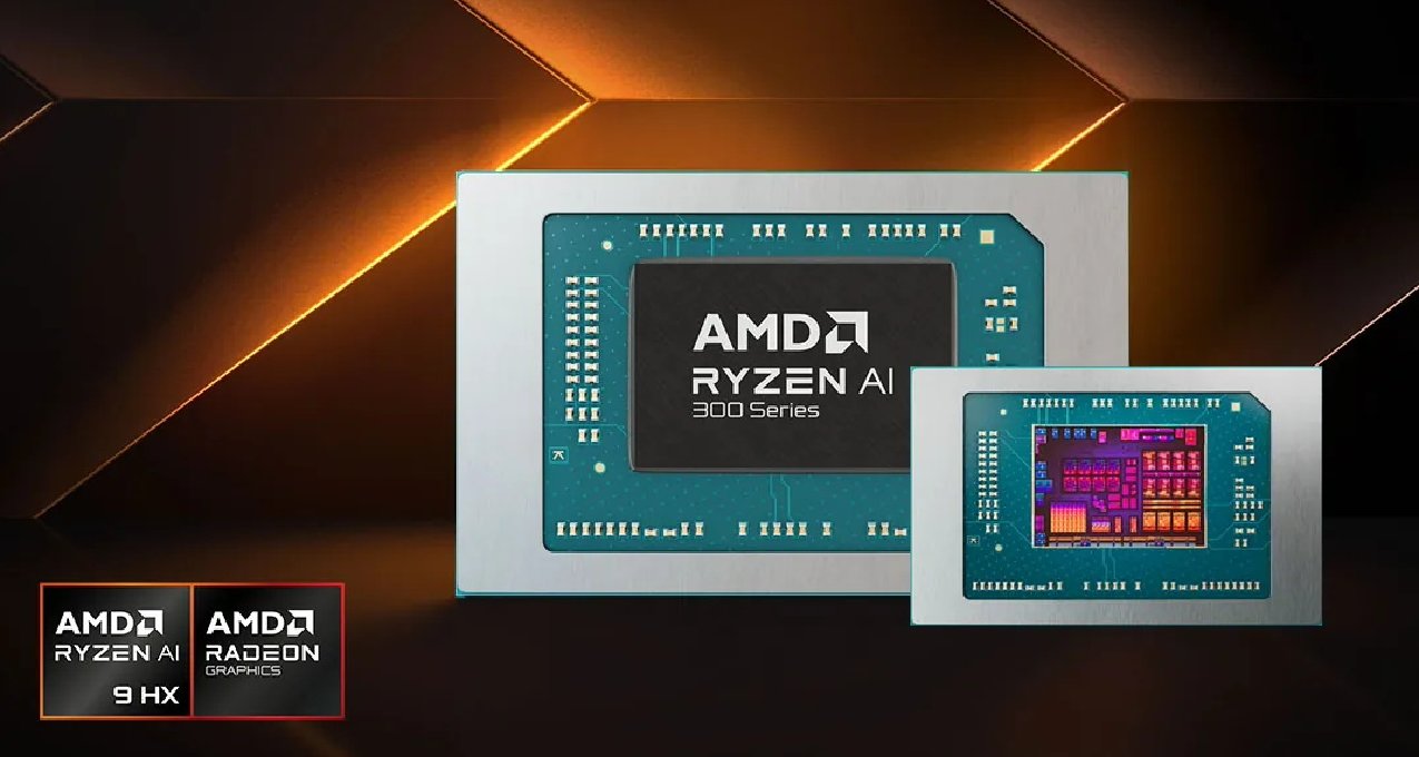 AMD Ryzen AI 300与Ryzen 9000浅析：AI PC的进阶形态