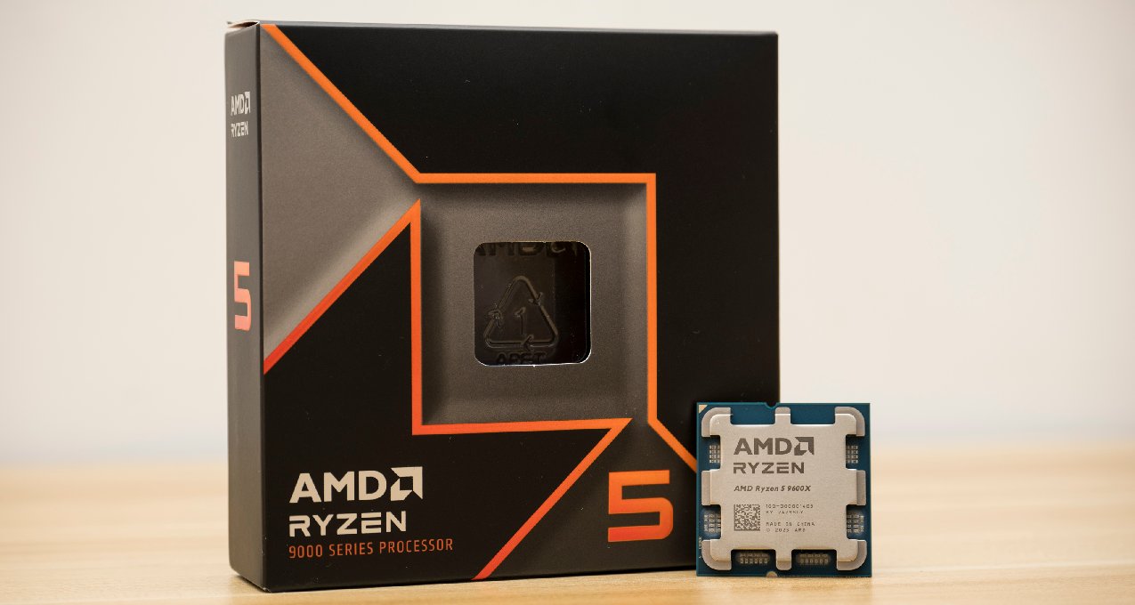AMD R5 9600X 首发测评：AM5第二代的性能飞升！