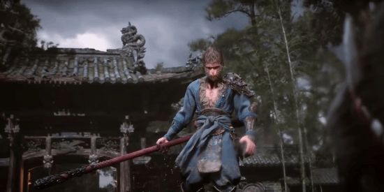 外媒编辑谈《黑神话》：类