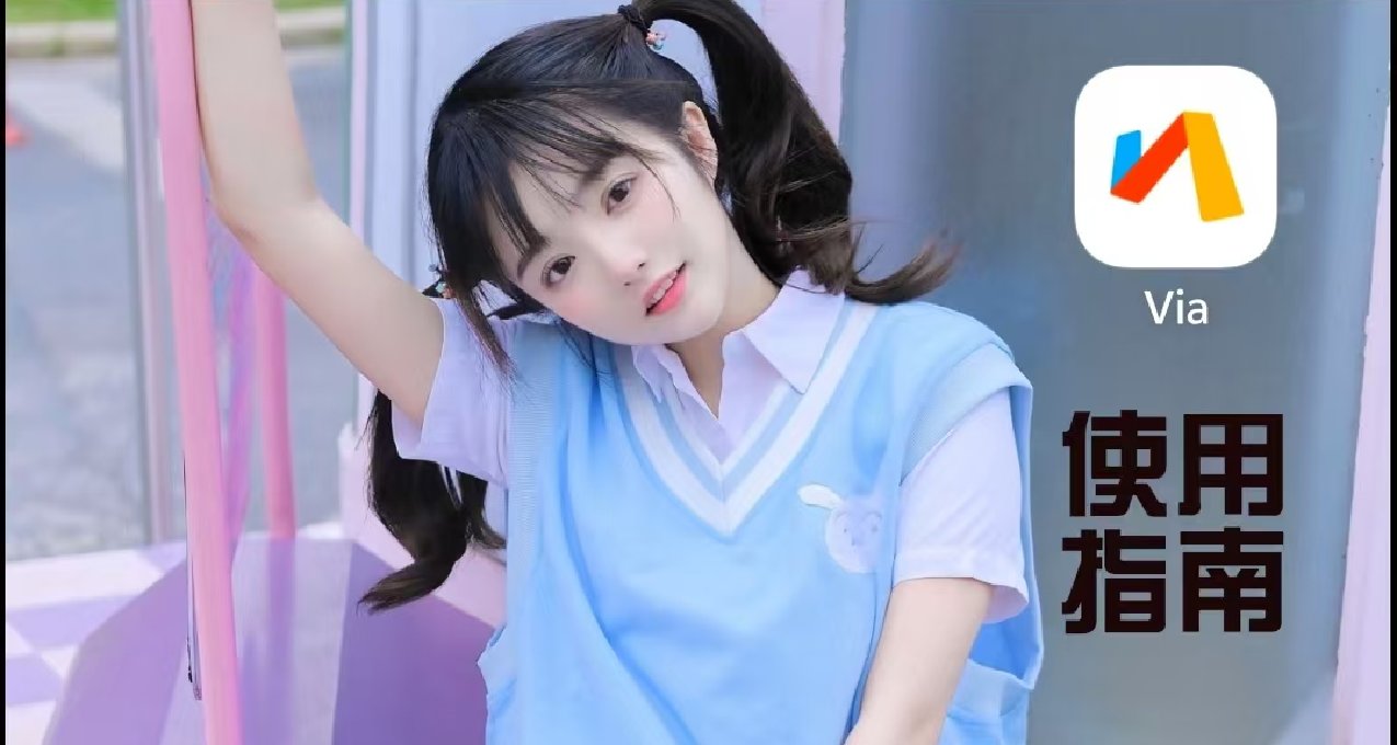 【Via】极速极简的纯粹浏览器使用指南