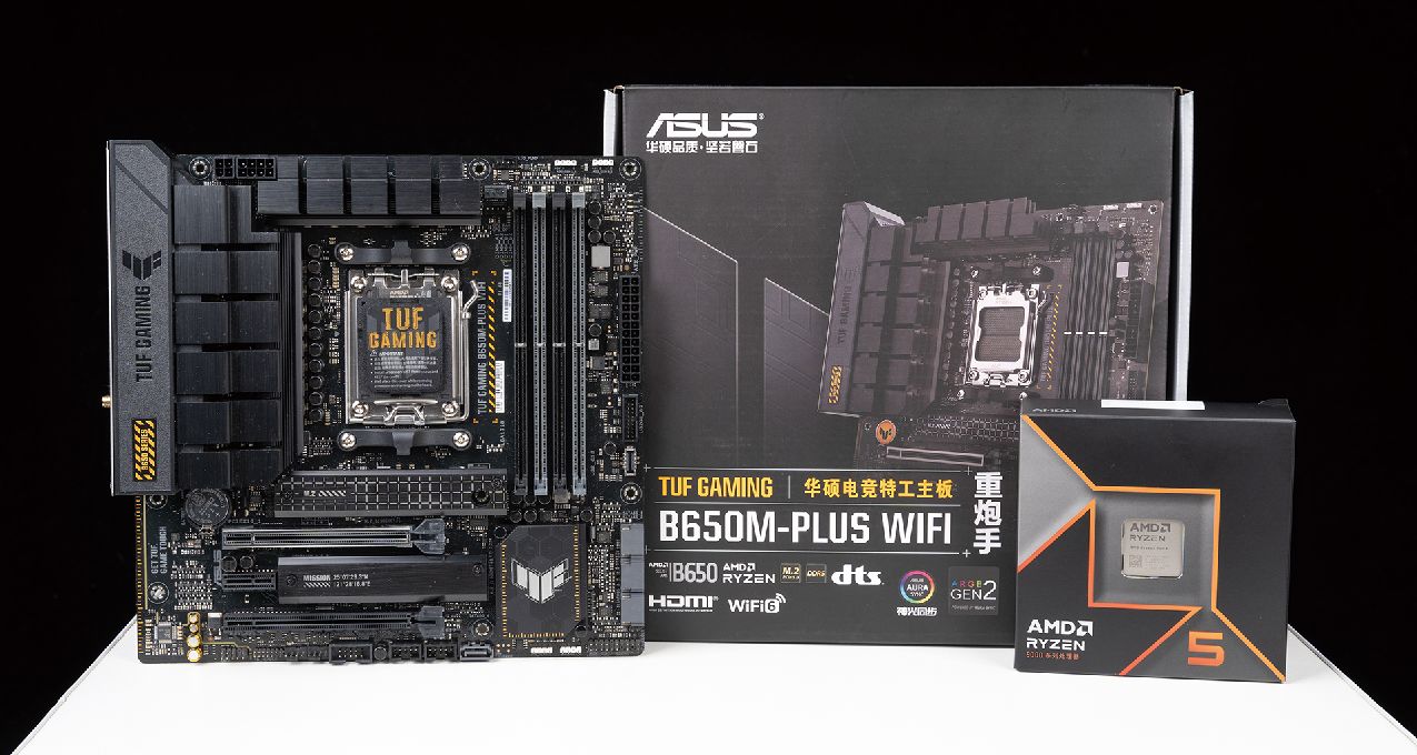 以下犯上，单核性能直逼i9！AMD锐龙5 9600X处理器首发评测