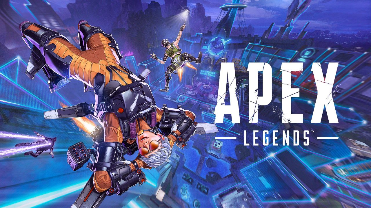 小黑盒加速器限時免費加速《APEX》