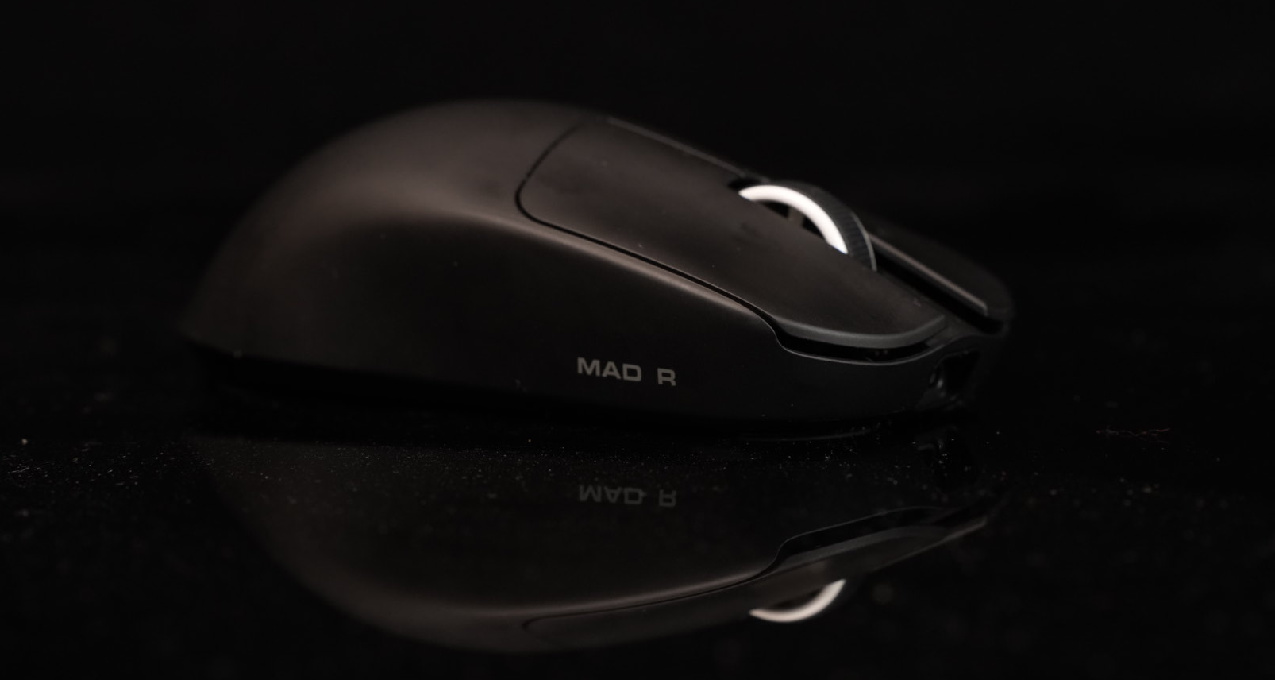 起售199？仅重38g的鼠标？类XM模具？VXE MAD R开箱