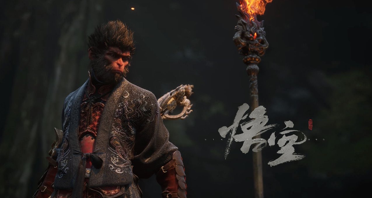 《黑神话：悟空》终极预告震撼发布！8月20日，西游重生！