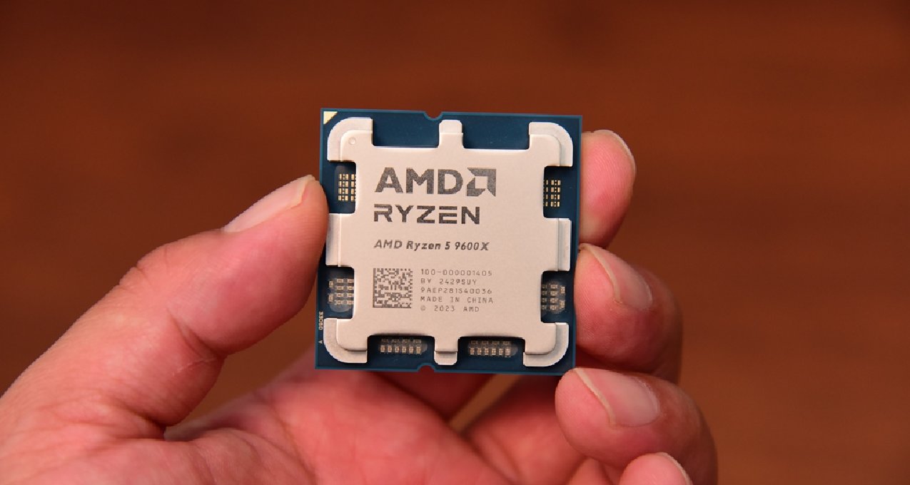 AMD Ryzen5 9600X到底怎么样？实战测试告诉你！