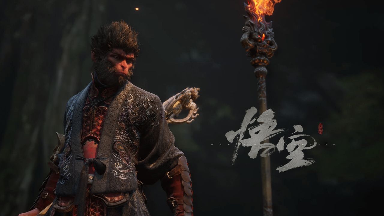 還有驚喜？楊奇將《黑神話》預告標題寫爲“倒數第二部預告片”