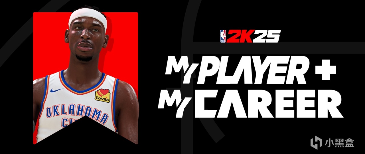 全新建模系统定制独特游戏风格！引领NBA®2K25的伟大王朝