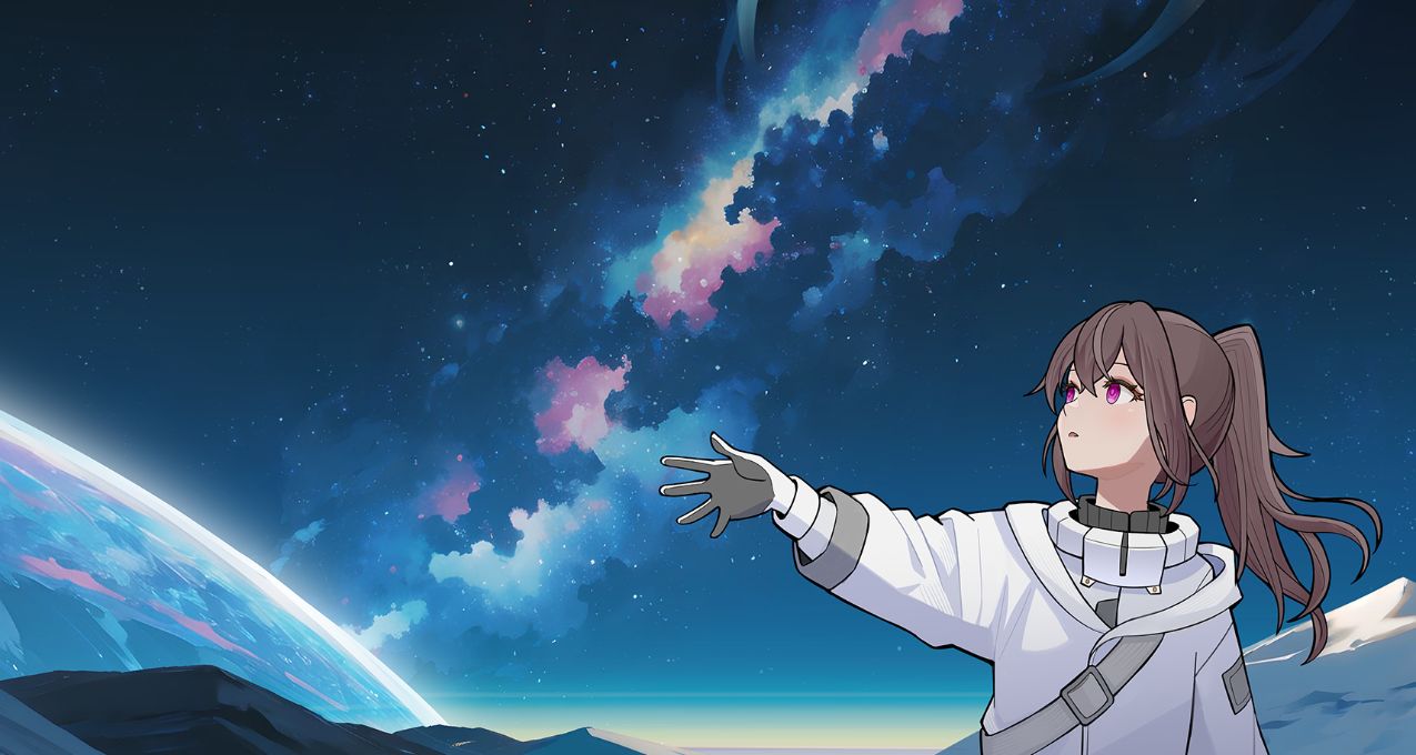 跨越時空與生死的戀歌——《彼方的她-aliya》