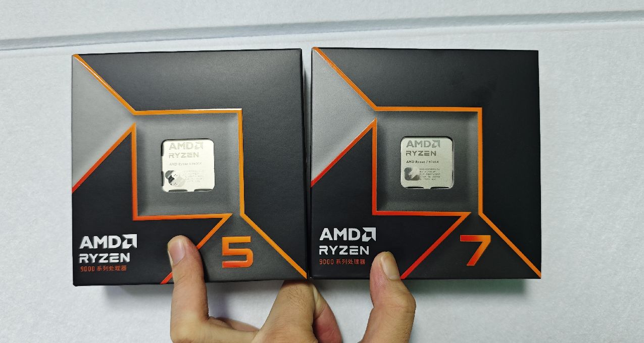 AMD新品9600X、9700X省流版總結+選購建議